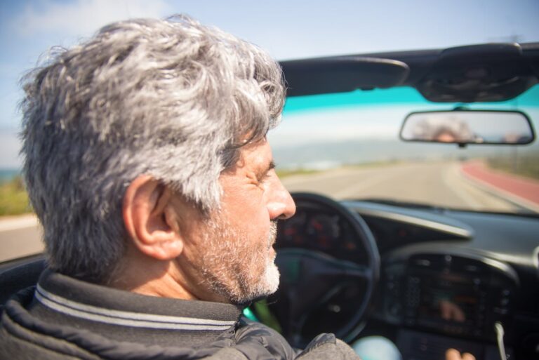 Zorgeloos blijven rijden na je pensioen