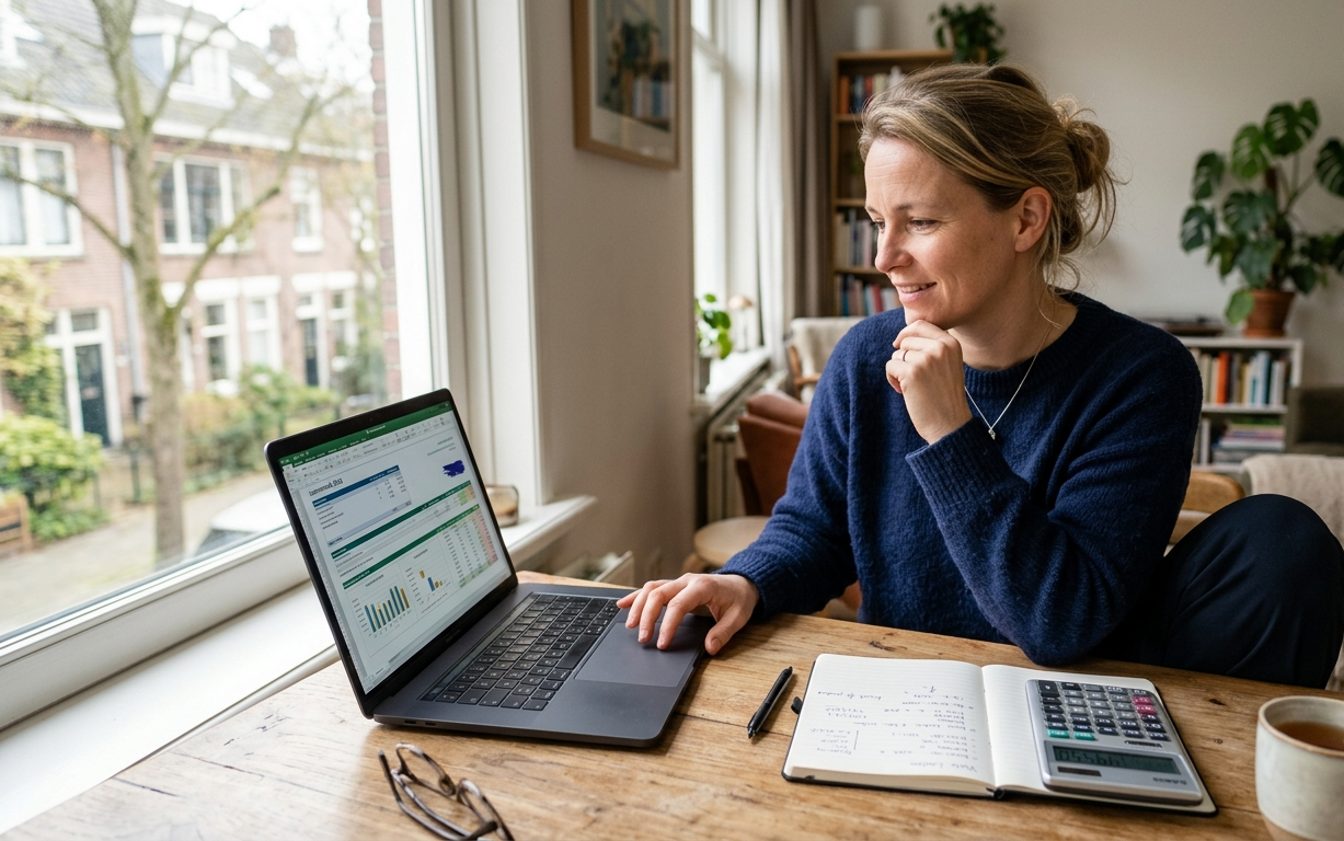 5 redenen waarom grip op je loonstrook je budget direct sterker maakt